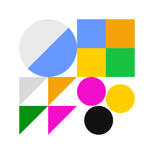 Abstrat shape representing designops