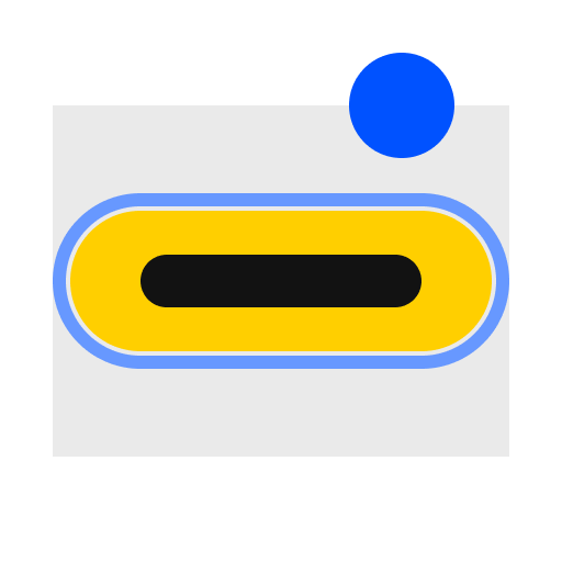 Abstrat shape representing accessibility